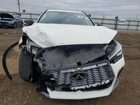 2022 Infiniti Qx55 Essential White vin: 3PCAJ5K35NF103168