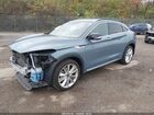 2022 Infiniti Qx55 Essential Awd Blue vin: 3PCAJ5K36NF113367