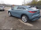 2022 Infiniti Qx55 Essential Awd Blue vin: 3PCAJ5K36NF113367