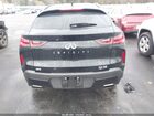 2022 Infiniti Qx55 Essential Awd Черный vin: 3PCAJ5K37NF105732