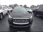 2022 Infiniti Qx55 Essential Awd Черный vin: 3PCAJ5K37NF105732