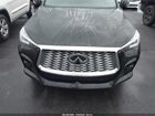 2022 Infiniti Qx55 Essential Awd Черный vin: 3PCAJ5K37NF105732