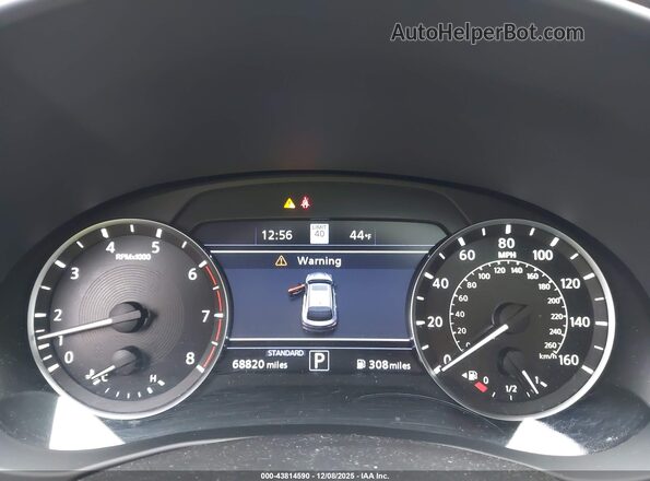 3PCAJ5K37NF105732 2022 INFINITI QX55 Черный Вид задних сидений
