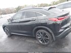 2022 Infiniti Qx55 Essential Awd Черный vin: 3PCAJ5K37NF105732