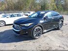 2024 Infiniti Qx55 Essential Awd Black vin: 3PCAJ5KR3RF101610