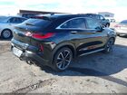 2024 Infiniti Qx55 Essential Awd Black vin: 3PCAJ5KR3RF101610