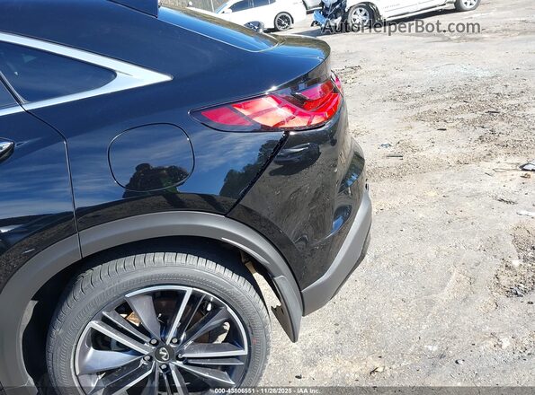 3PCAJ5KR3RF101610 2024 INFINITI QX55 Black 
