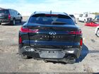 2024 Infiniti Qx55 Essential Awd Black vin: 3PCAJ5KR3RF101610