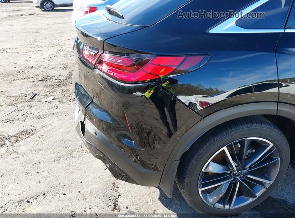 3PCAJ5KR3RF101610 2024 INFINITI QX55 Black 