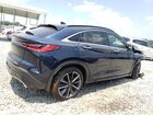 2024 Infiniti Qx55 Sensory Blue vin: 3PCAJ5LR4RF110847