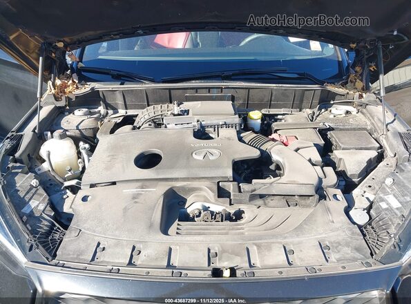 3PCAJ5LR8PF119600 2023 INFINITI QX55 Черный Вид сзади