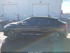 2023 Infiniti Qx55 Sensory Awd Черный vin: 3PCAJ5LR8PF119600