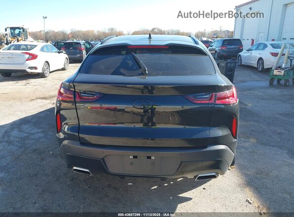 3PCAJ5LR8PF119600 2023 INFINITI QX55 Черный 