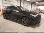 2020 Infiniti Qx50 Essential Black vin: 3PCAJ5M13LF106515