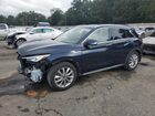 2020 Infiniti Qx50 Pure Blue vin: 3PCAJ5M13LF119555