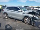 2020 Infiniti Qx50 Luxe Silver vin: 3PCAJ5M15LF105690
