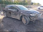 2020 Infiniti Qx50 Luxe Brown vin: 3PCAJ5M17LF103360