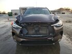 2020 Infiniti Qx50 Pure Коричневый vin: 3PCAJ5M1XLF100680