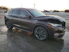 2020 Infiniti Qx50 Pure Коричневый vin: 3PCAJ5M1XLF100680