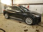 2019 Infiniti Qx50 Essential Черный vin: 3PCAJ5M32KF121281