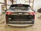 2019 Infiniti Qx50 Essential Черный vin: 3PCAJ5M32KF121281