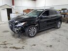 2019 Infiniti Qx50 Essential Black vin: 3PCAJ5M32KF132068