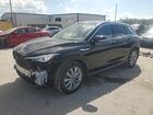 2020 Infiniti Qx50 Pure Black vin: 3PCAJ5M34LF112079