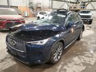 2020 Infiniti Qx50 Pure Blue vin: 3PCAJ5M36LF114853