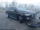 2020 Infiniti Qx50 Sensory Awd Black vin: 3PCAJ5M39LF110912