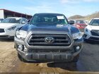 2023 Toyota Tacoma Sr5 V6 Серый vin: 3TMCZ5AN4PM590866 2023 Toyota Tacoma Sr5 V6 Серый vin: 3TMCZ5AN4PM590866