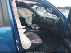 2017 Toyota Tacoma Trd Sport Синий vin: 3TMDZ5BN1HM023972