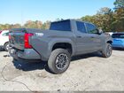 2025 Toyota Tacoma Trd Sport Серый vin: 3TMKB5FN5SM037922