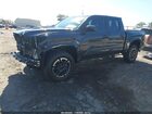 2025 Toyota Tacoma Trd Sport Серый vin: 3TMKB5FN5SM037922