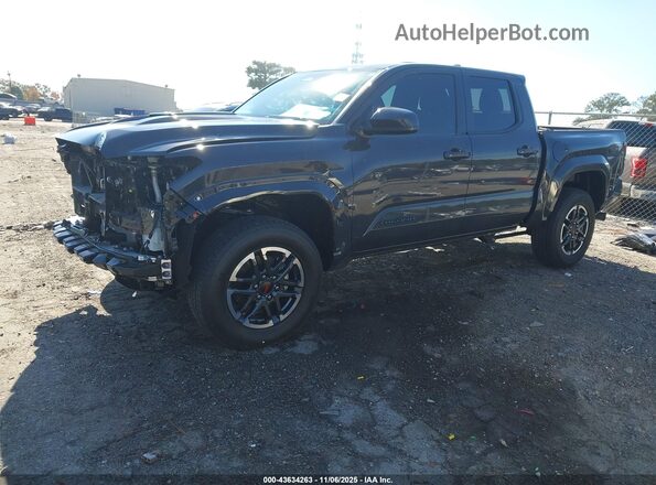 3TMKB5FN5SM037922 2025 TOYOTA TACOMA Серый Передняя левая четверть