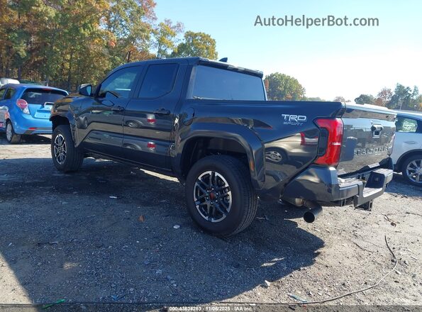 3TMKB5FN5SM037922 2025 TOYOTA TACOMA Серый Задняя левая четверть