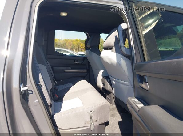 3TMKB5FN5SM037922 2025 TOYOTA TACOMA Серый Вид наклейки с VIN-кодом