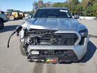 2024 Toyota Tacoma Double Cab Silver vin: 3TMKB5FN7RM002650