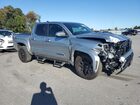 2024 Toyota Tacoma Double Cab Silver vin: 3TMKB5FN7RM002650