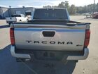 2024 Toyota Tacoma Double Cab Silver vin: 3TMKB5FN7RM002650