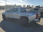 2024 Toyota Tacoma Double Cab Silver vin: 3TMKB5FN7RM002650