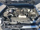 2024 Toyota Tacoma Double Cab Silver vin: 3TMKB5FN7RM002650