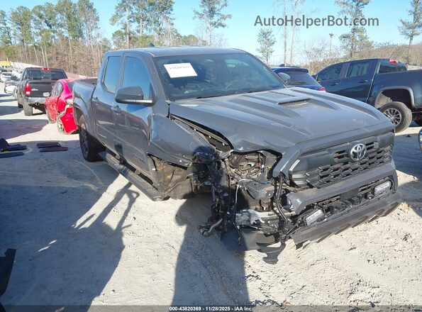 3TMKB5FN8SM049322 2025 TOYOTA TACOMA Gray Передня права чверть
