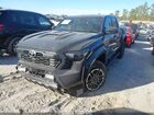 2025 Toyota Tacoma Trd Sport Gray vin: 3TMKB5FN8SM049322