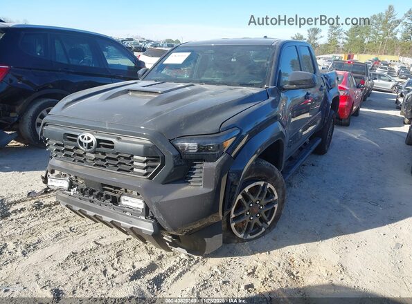 3TMKB5FN8SM049322 2025 TOYOTA TACOMA Gray Передня ліва чверть