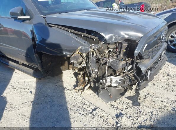 3TMKB5FN8SM049322 2025 TOYOTA TACOMA Gray Вид спереду