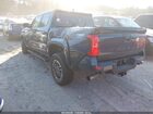 2025 Toyota Tacoma Trd Sport Gray vin: 3TMKB5FN8SM049322