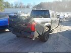 2025 Toyota Tacoma Trd Sport Gray vin: 3TMKB5FN8SM049322