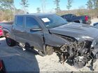 2025 Toyota Tacoma Trd Sport Gray vin: 3TMKB5FN8SM049322