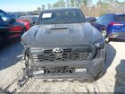 2025 Toyota Tacoma Trd Sport Gray vin: 3TMKB5FN8SM049322