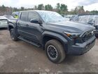 2024 Toyota Tacoma Trd Off Road 4wd Серый vin: 3TMLB5JN1RM068848